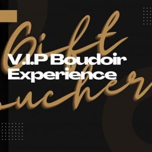 Boudoir Gift voucher, Boudoir Photoshoot Voucher, Boudoir gift