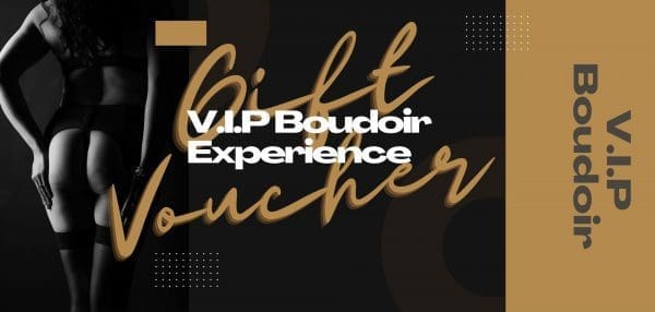 Boudoir Gift voucher, Boudoir Photoshoot Voucher, Boudoir gift