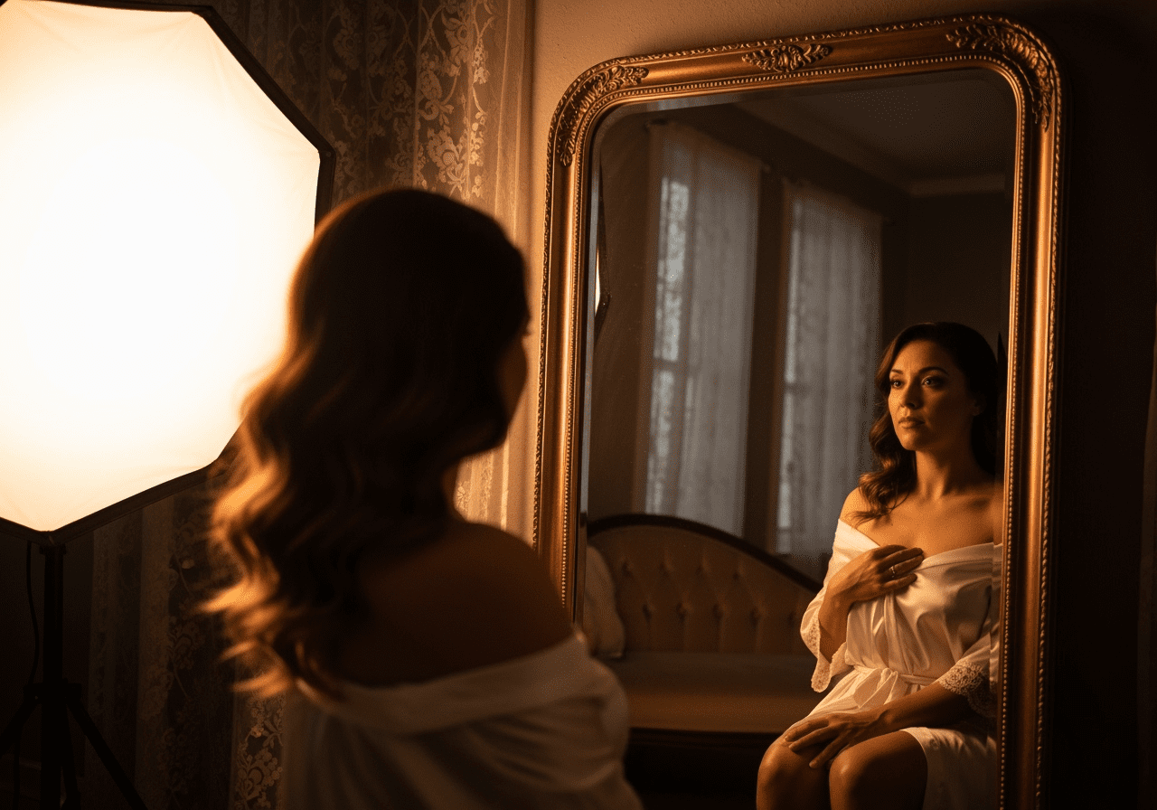 Empowerment & Elegance: Discover Our Boudoir Blog 11 the psychology behind boudoir photography